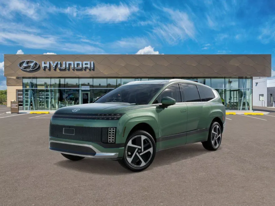 2026 Hyundai Ioniq photo 1