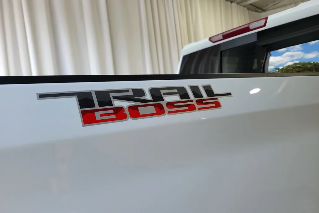 2025 Chevrolet Silverado 1500 LT Trail Boss photo 1