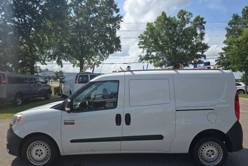 2021 Ram ProMaster City Tradesman photo 1