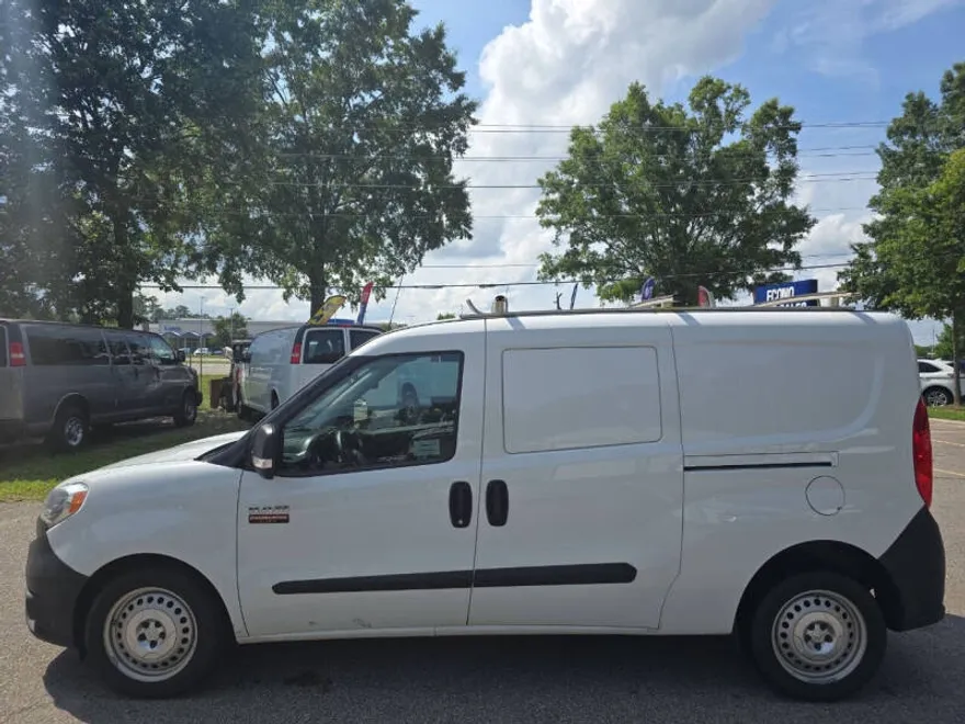 2021 Ram ProMaster City Tradesman photo 1