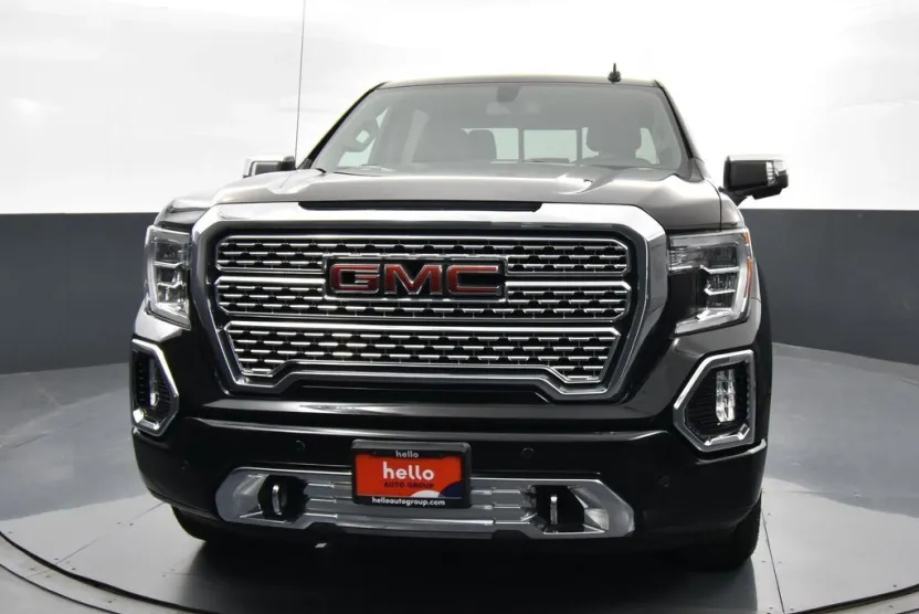 2020 Gmc Sierra 1500 Denali photo 1