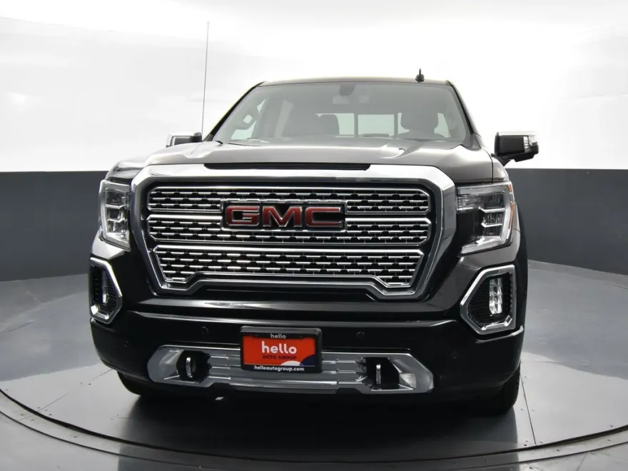 2020 Gmc Sierra 1500 Denali photo 1