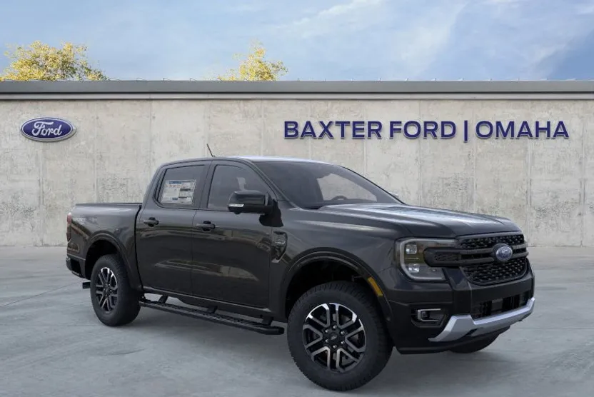 2025 Ford Ranger Lariat Sport photo 1