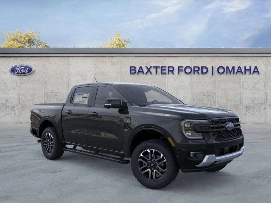 2025 Ford Ranger Lariat Sport photo 1