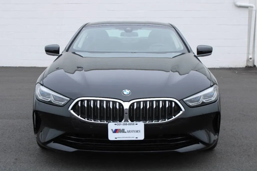 2020 Bmw 840i xDrive Coupe photo 1