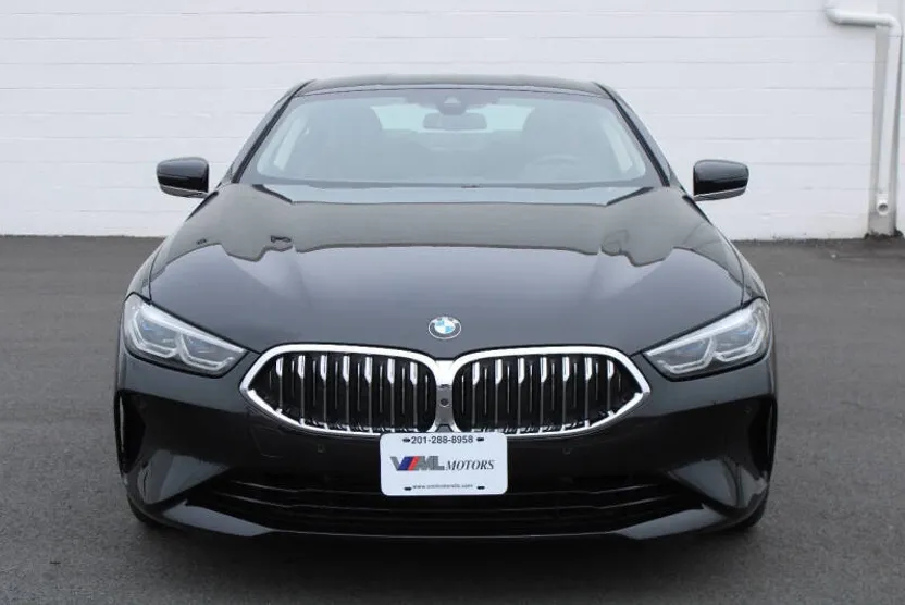 2020 Bmw 840i xDrive Coupe photo 1