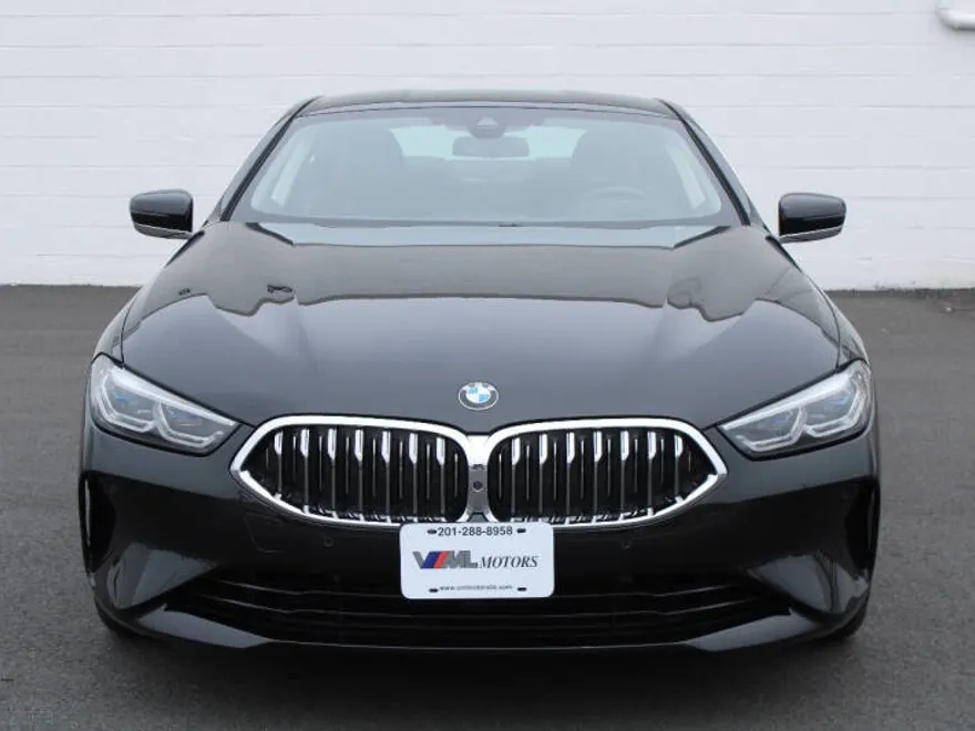 2020 Bmw 840i xDrive Coupe photo 1