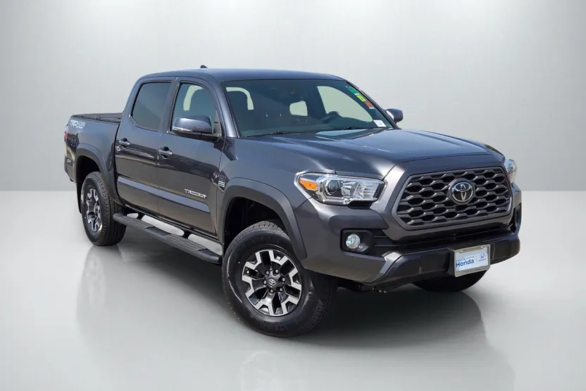 2022 Toyota Tacoma TRD Off-Road 4x4 photo 1