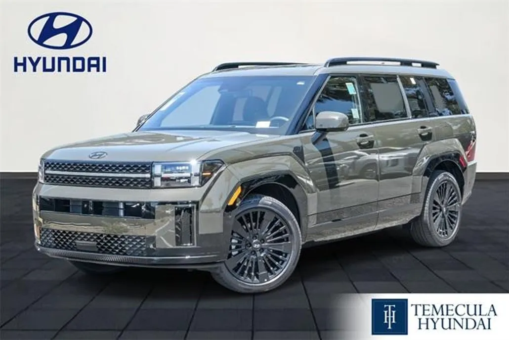 2025 Hyundai Santa Fe Calligraphy photo 1