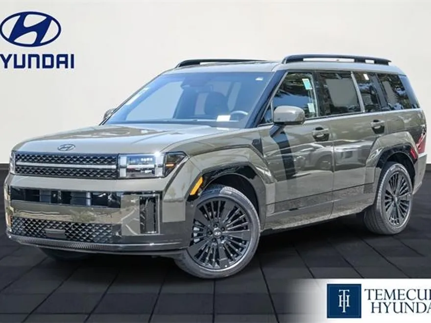 2025 Hyundai Santa Fe Calligraphy photo 1