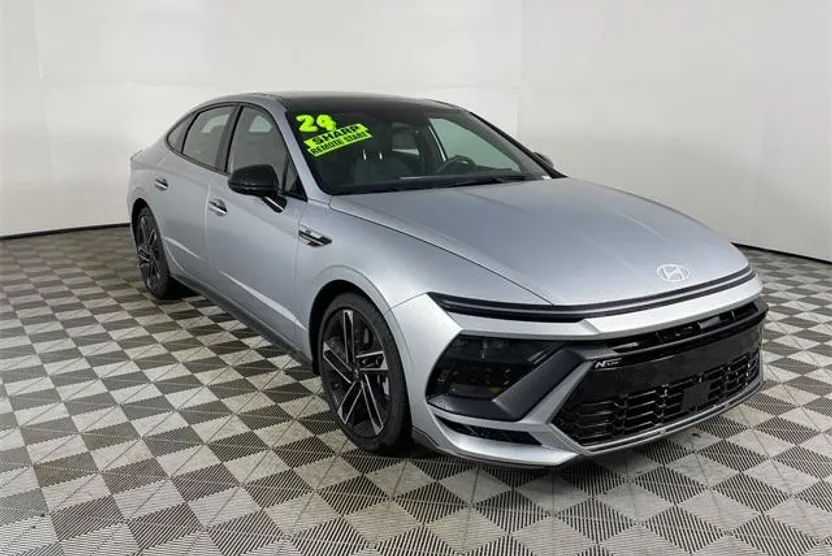 2024 Hyundai Sonata N Line photo 1