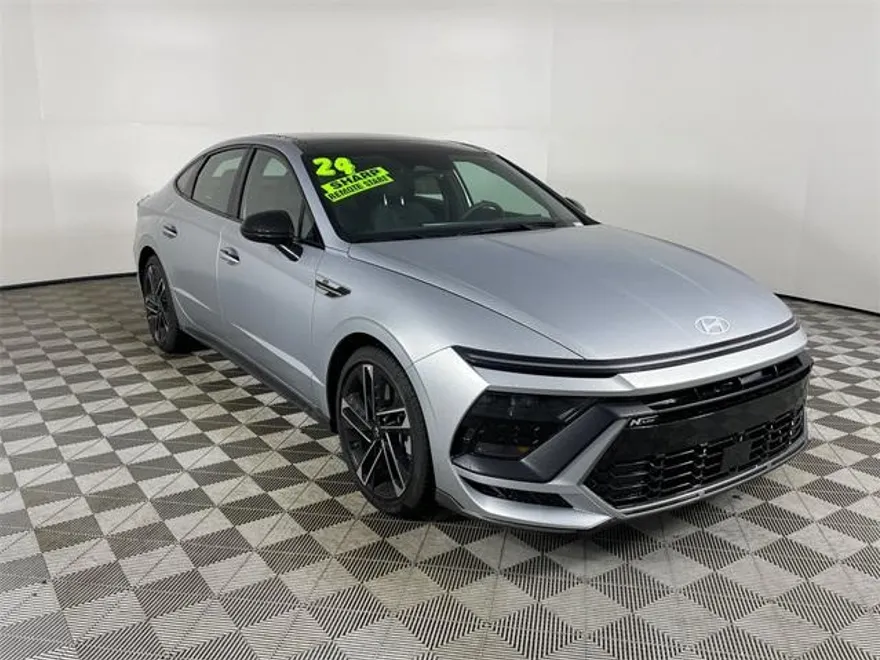 2024 Hyundai Sonata N Line photo 1