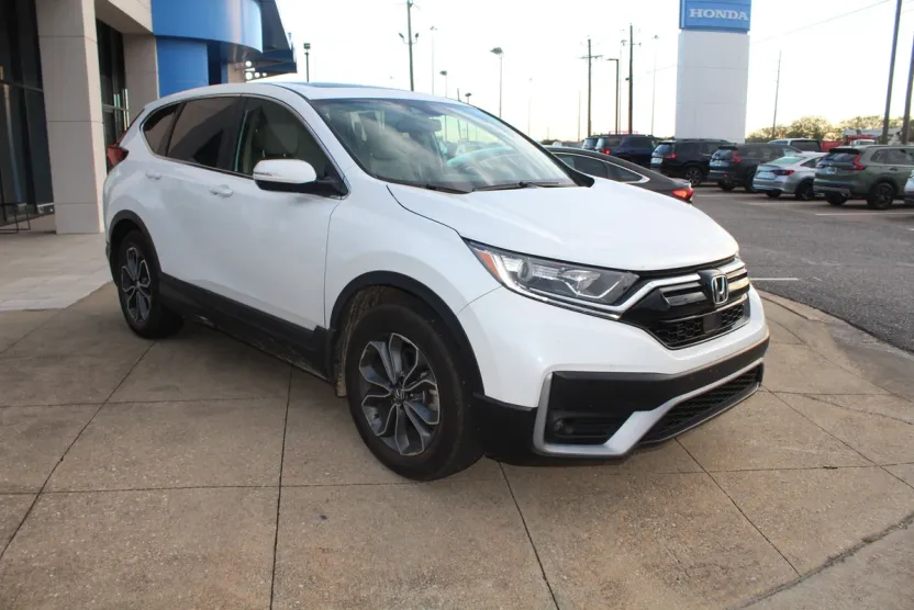 2022 Honda CR-V EX-L photo 1