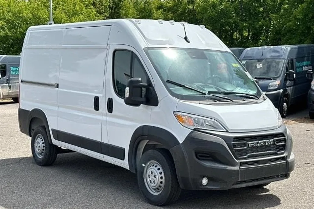 2025 Ram ProMaster 1500 Base photo 1