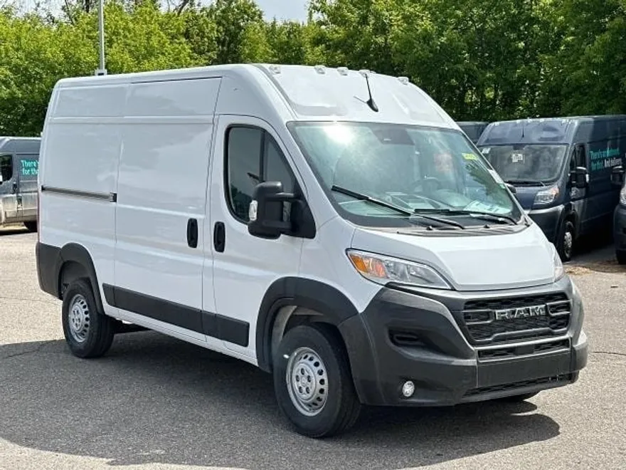 2025 Ram ProMaster 1500 Base photo 1