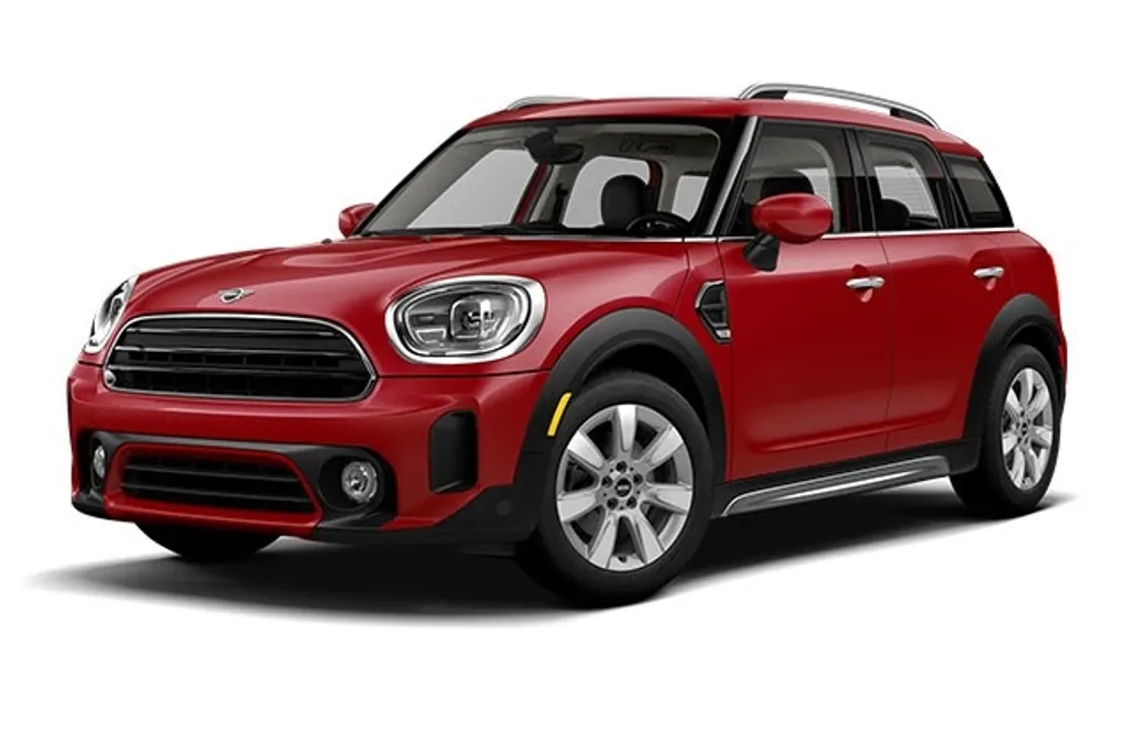 2022 Mini Countryman photo 1
