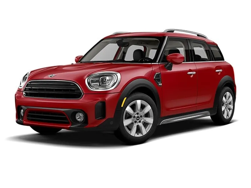 2022 Mini Countryman photo 1