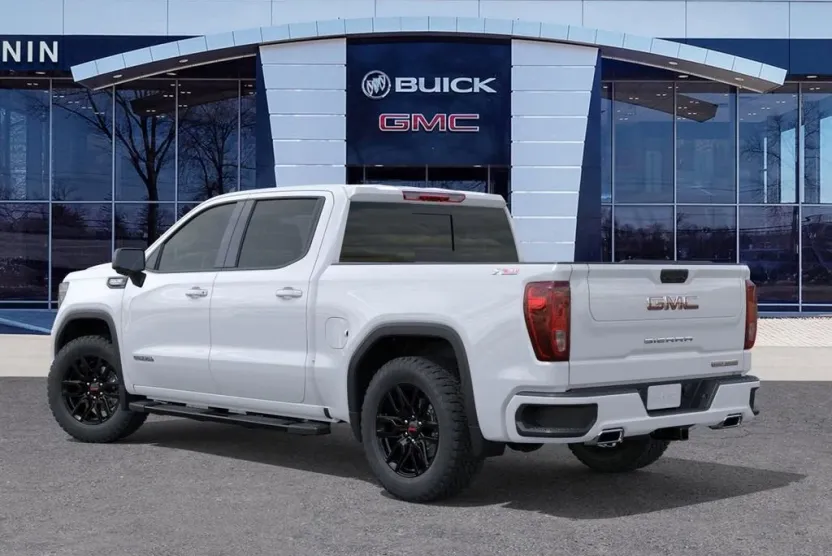 2026 Gmc Sierra 1500 Elevation photo 1