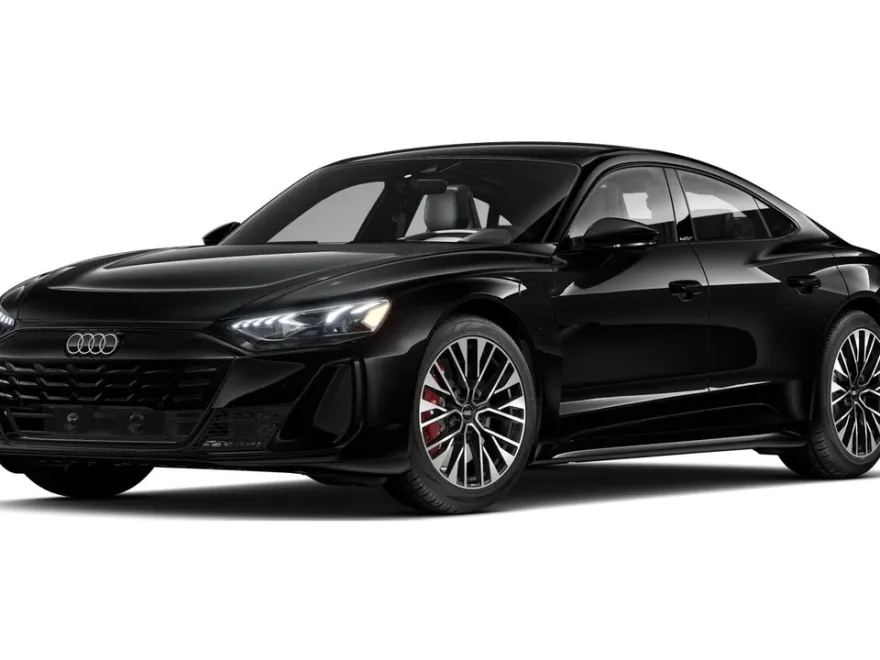 2025 Audi e-tron GT Premium Plus photo 1