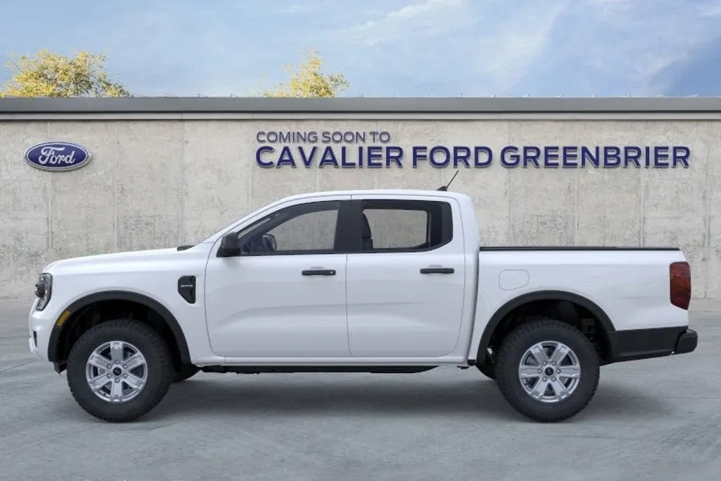 2025 Ford Ranger XL photo 1