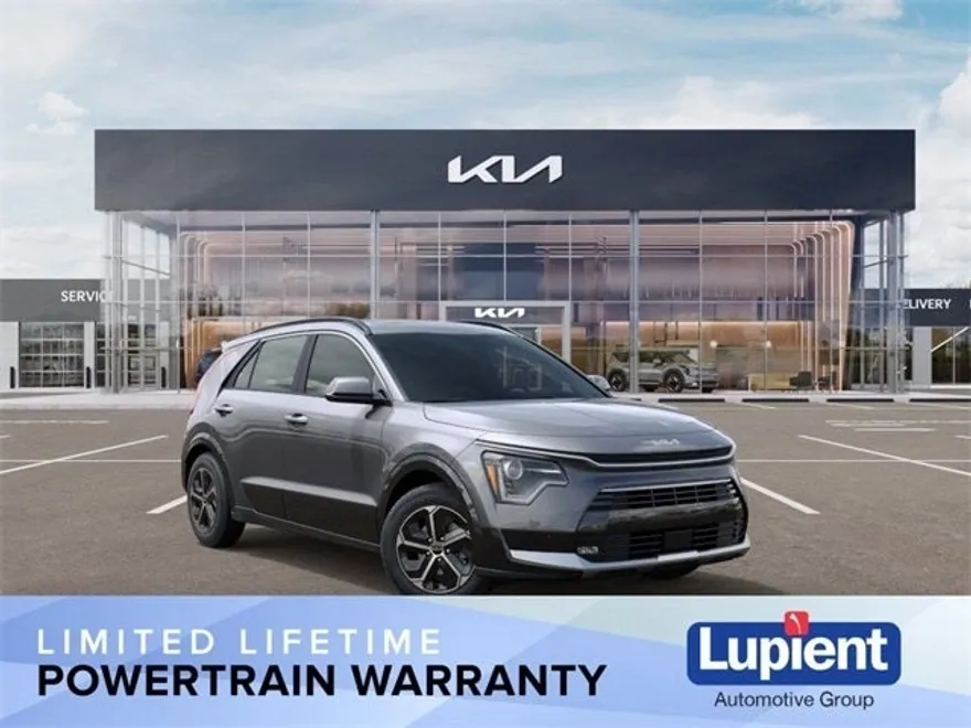 2025 Kia Niro SX photo 1