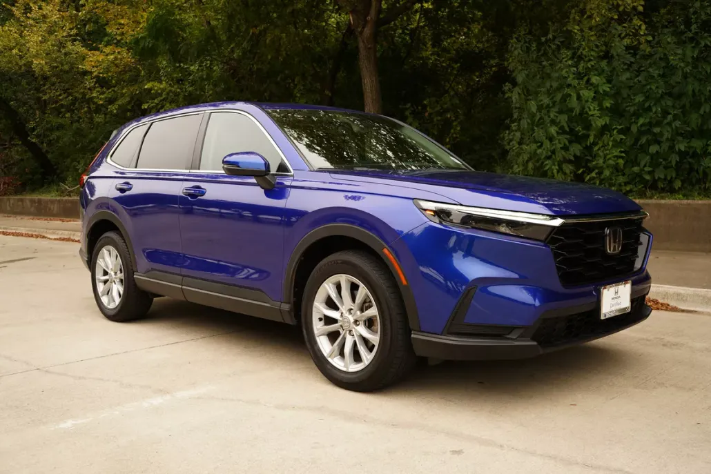 2024 Honda CR-V EX photo 1