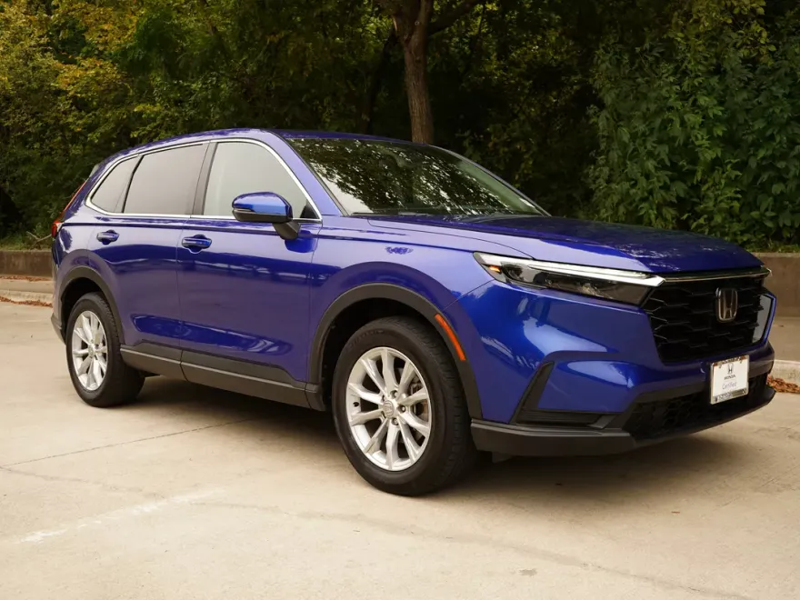 2024 Honda CR-V EX photo 1