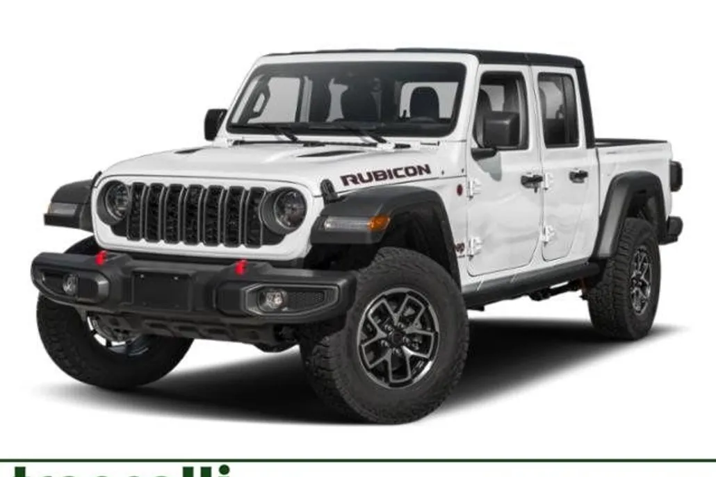 2025 Jeep Gladiator Rubicon photo 1