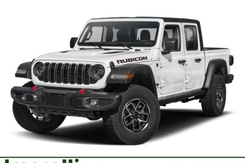 2025 Jeep Gladiator Rubicon photo 1
