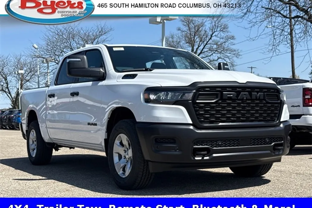 2025 Ram 1500 Tradesman photo 1