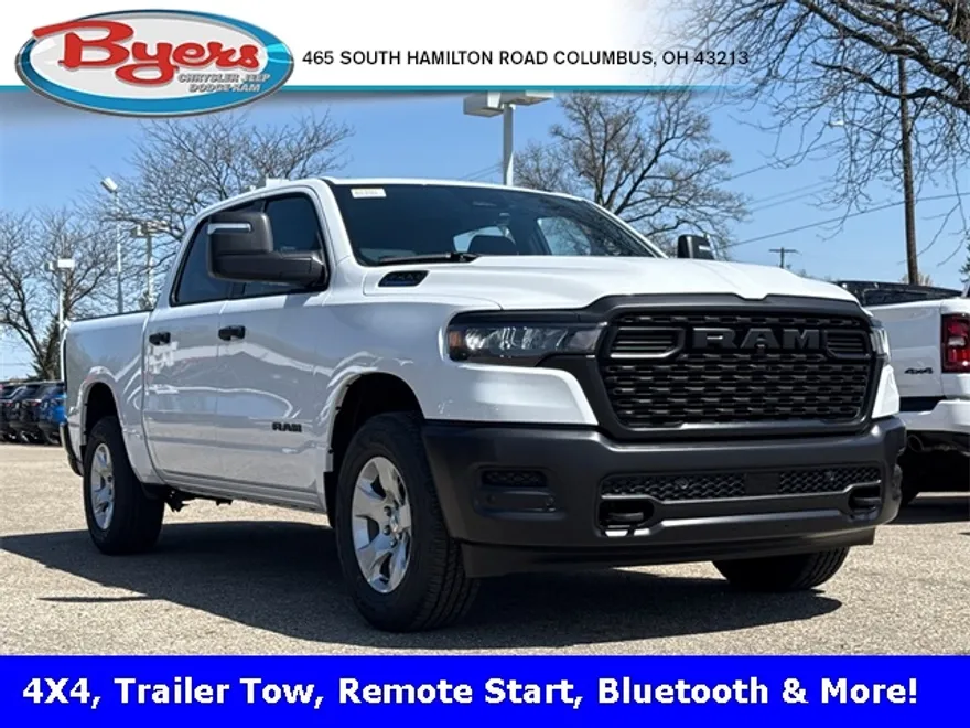 2025 Ram 1500 Tradesman photo 1