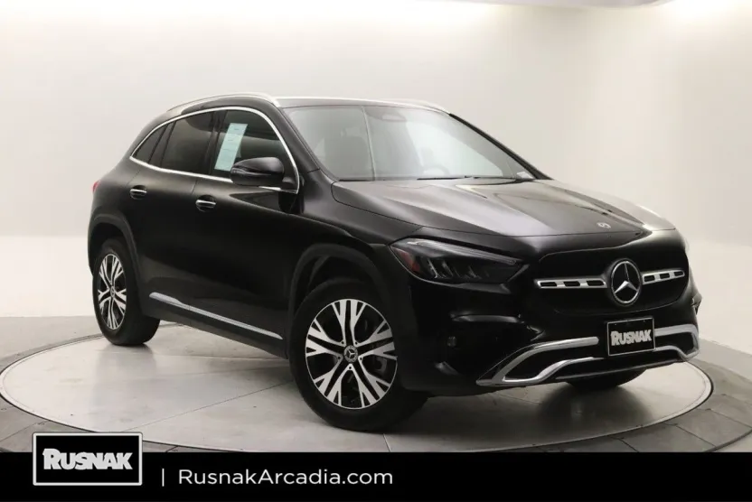 2025 Mercedes Benz GLA 250 photo 1