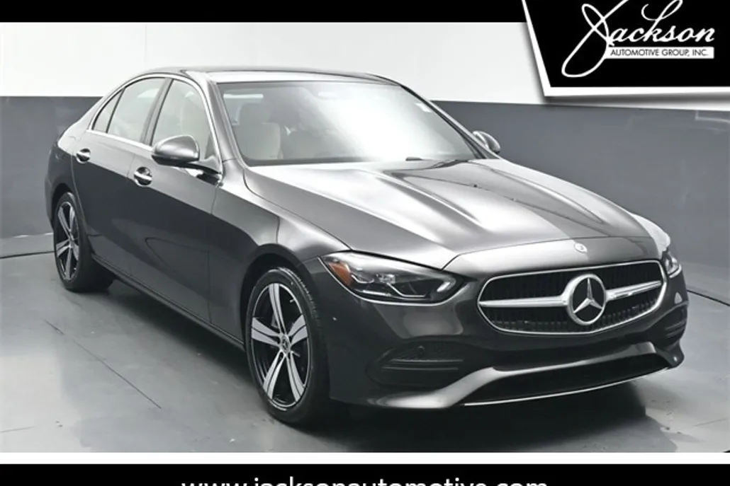 2024 Mercedes Benz C 300 photo 1