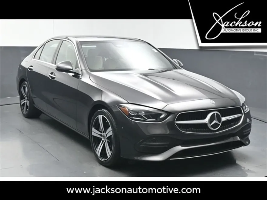 2024 Mercedes Benz C 300 photo 1