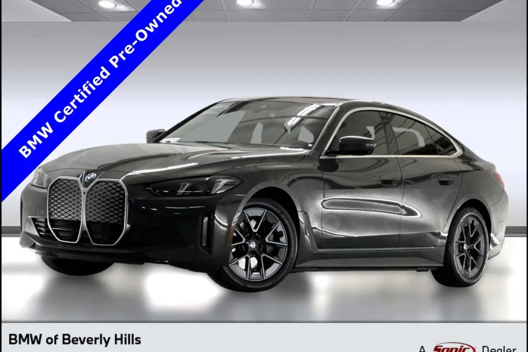 2025 Bmw i4 eDrive40 photo 1
