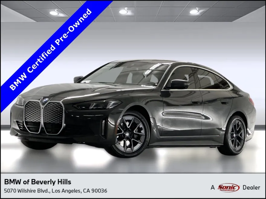 2025 Bmw i4 eDrive40 photo 1