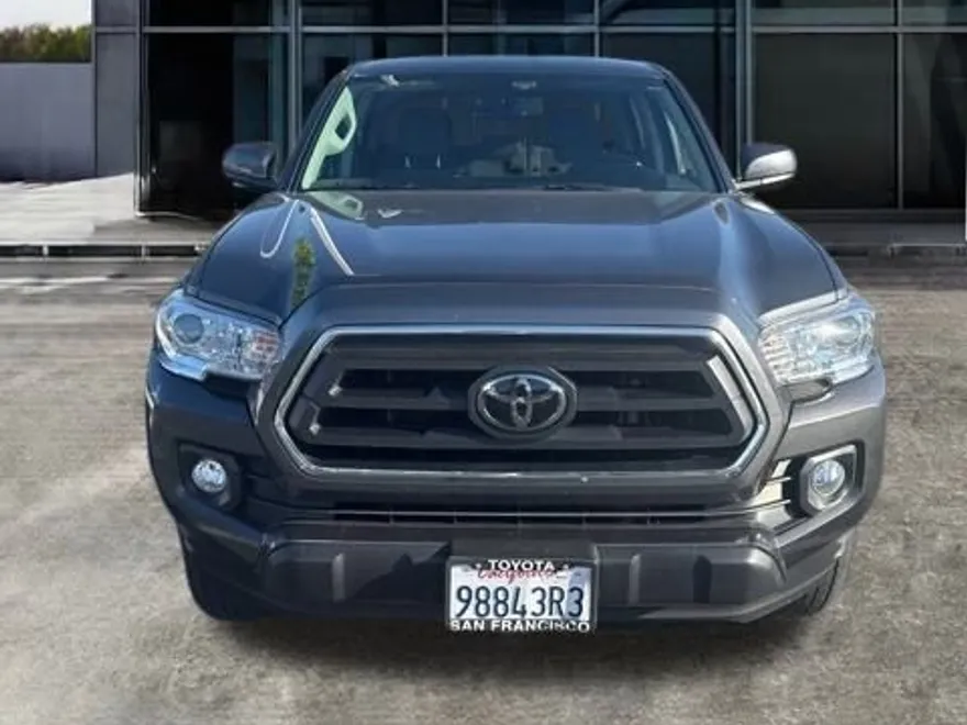 2023 Toyota Tacoma SR5 photo 1