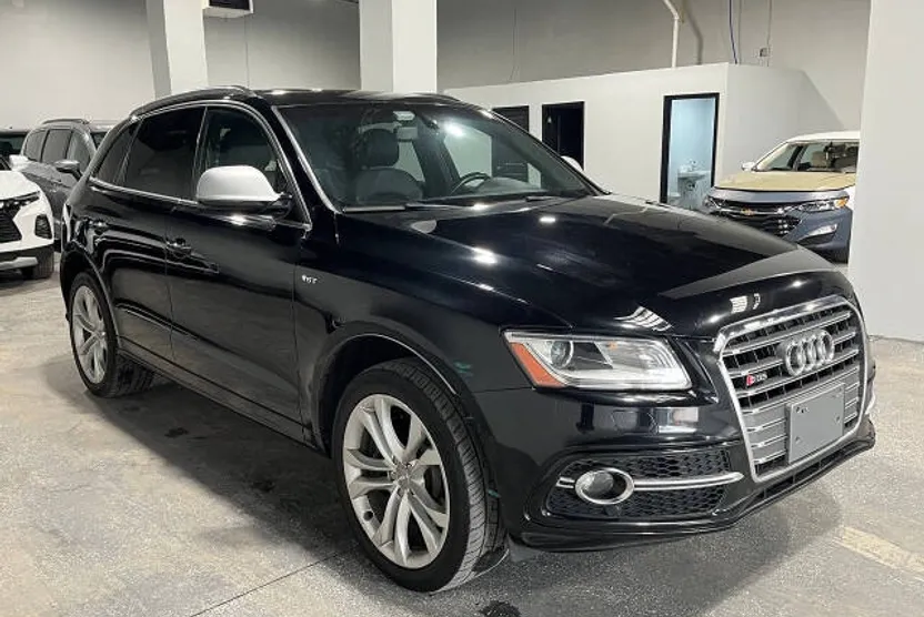 2017 Audi SQ5 Premium Plus photo 1