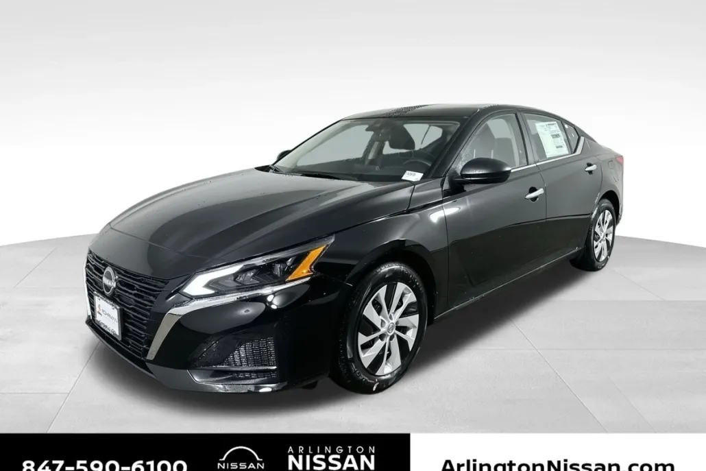 2025 Nissan Altima 2.5 S photo 1