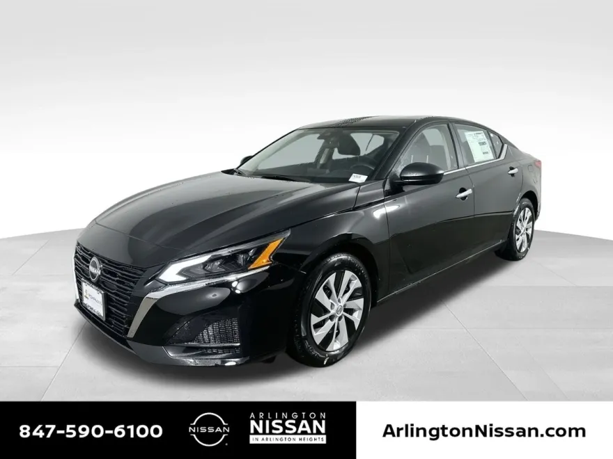 2025 Nissan Altima 2.5 S photo 1