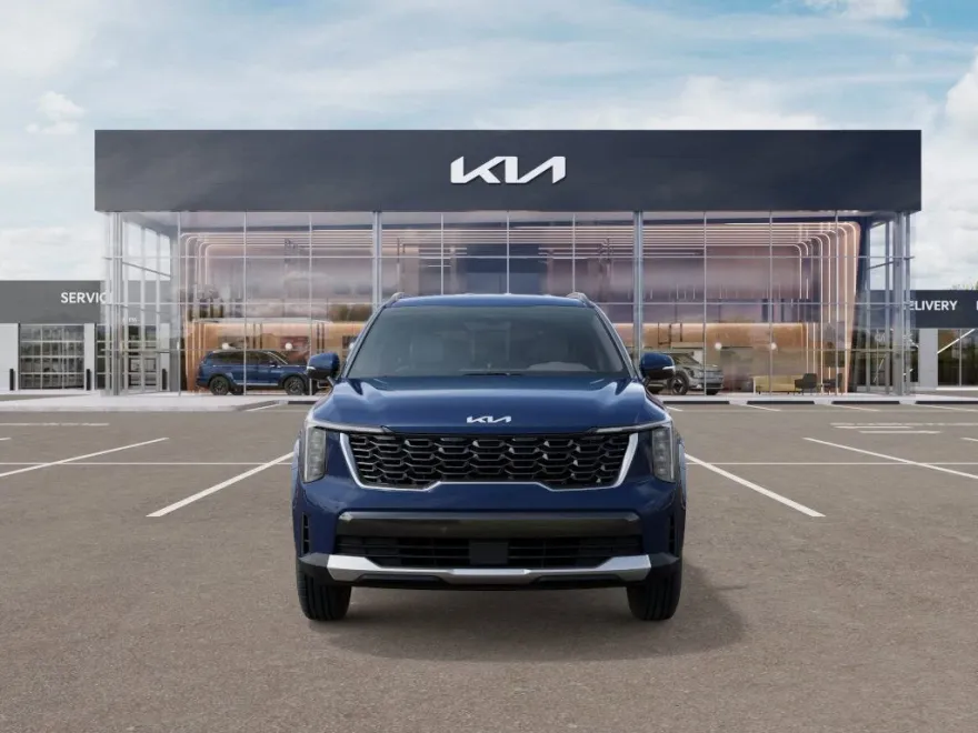 2026 Kia Sorento S photo 1