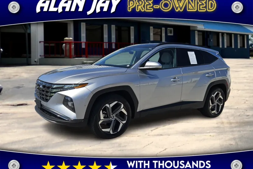 2024 Hyundai Tucson Limited photo 1