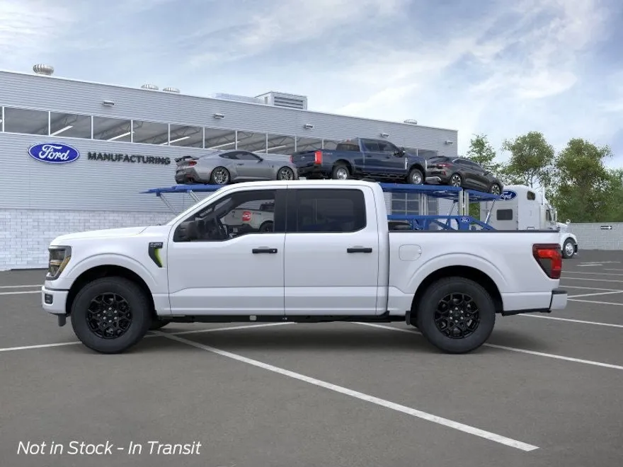 2025 Ford F-150 STX photo 1