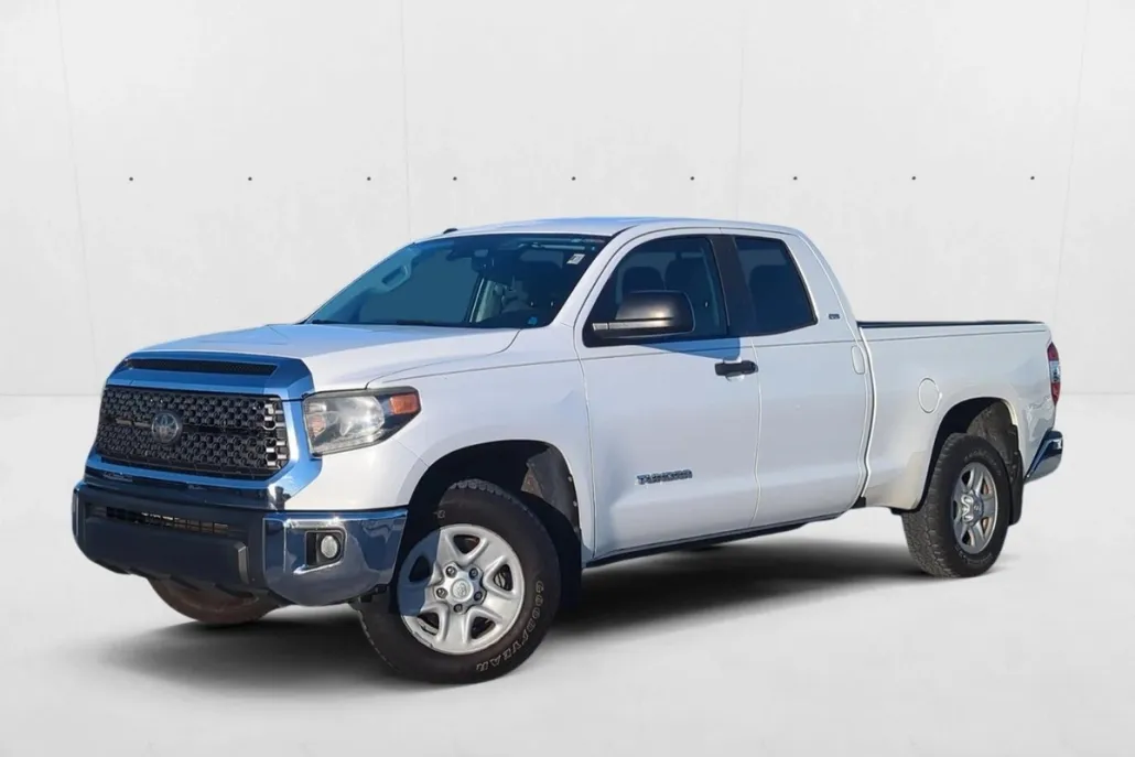 2019 Toyota Tundra SR5 Double Cab photo 1