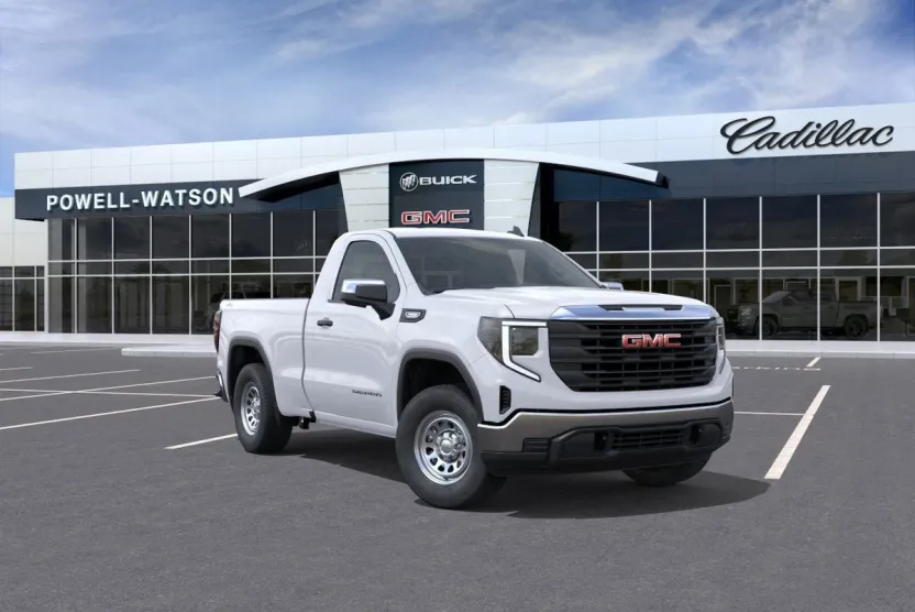 2026 Gmc Sierra 1500 Pro photo 1