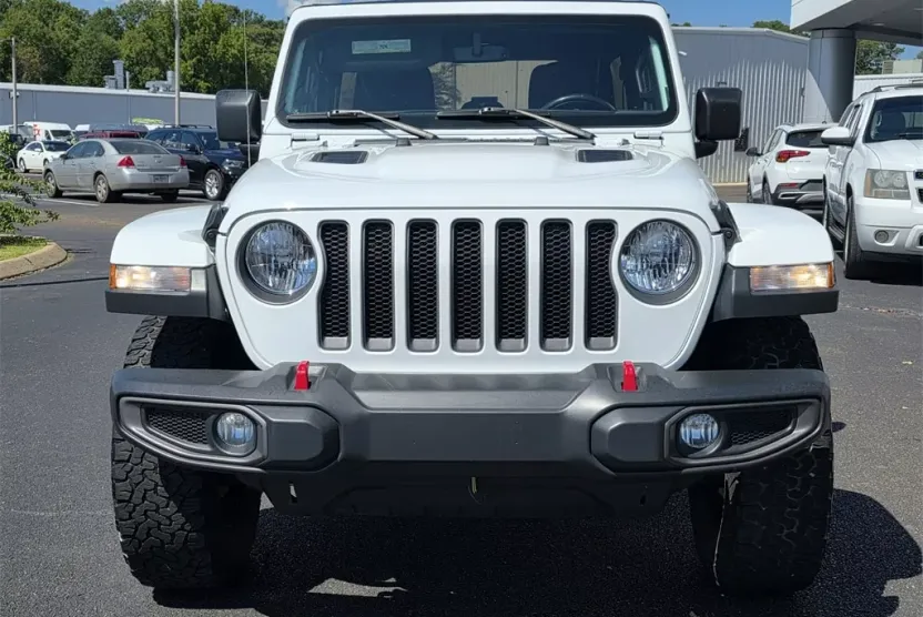 2019 Jeep Wrangler Unlimited Rubicon photo 1