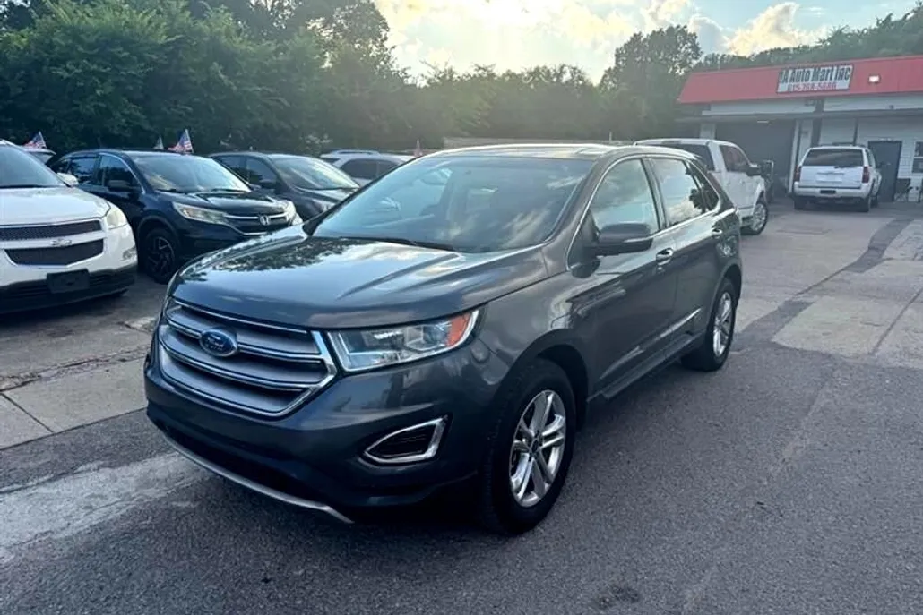 2016 Ford Edge SEL photo 1