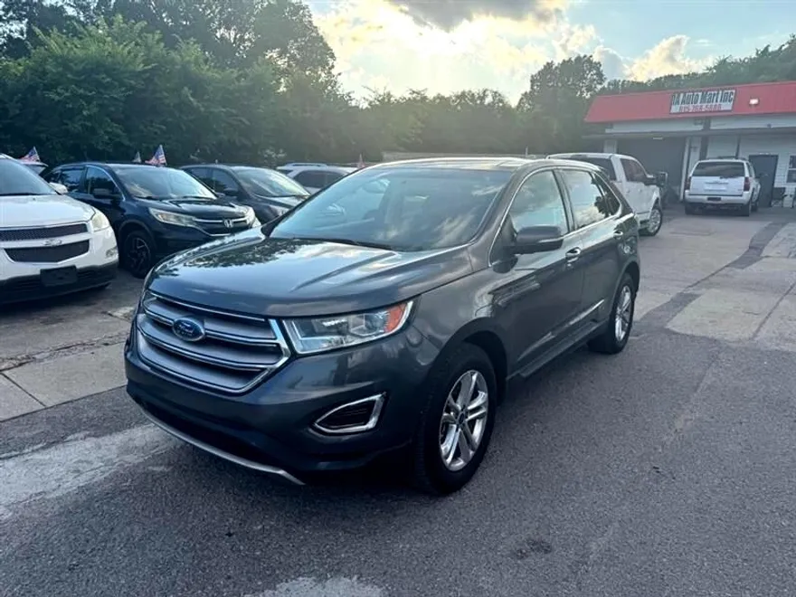 2016 Ford Edge SEL photo 1