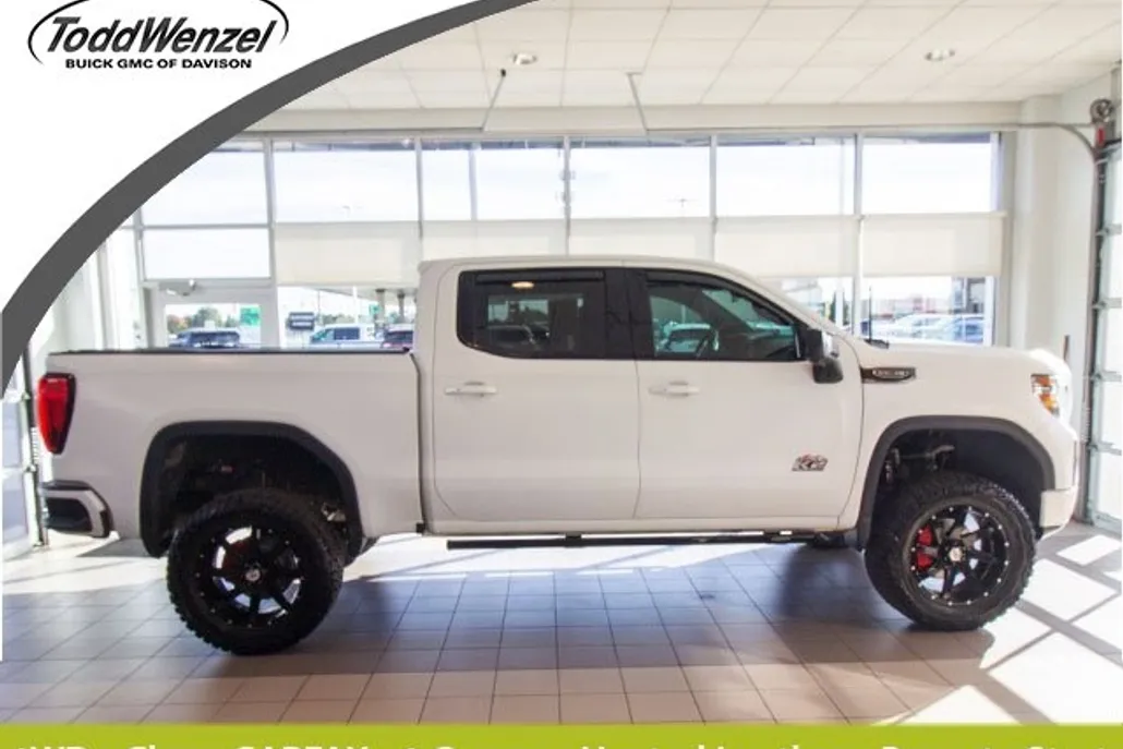 2019 Gmc Sierra 1500 AT4 photo 1