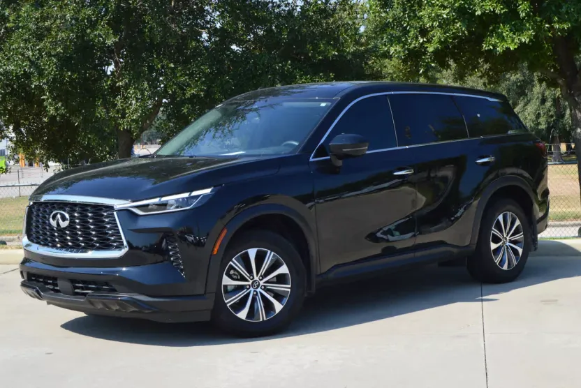 2025 Infiniti QX60 Pure photo 1